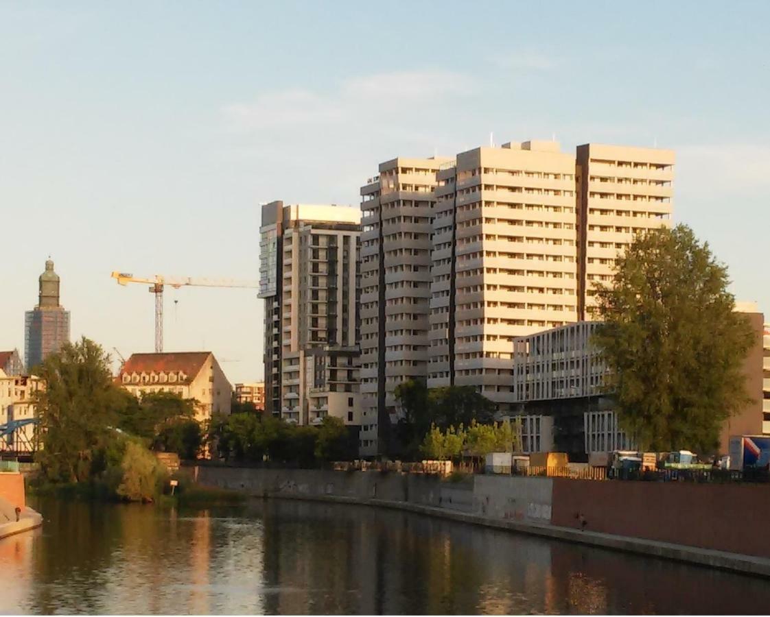 Appartamento Intelliparts Breslavia Esterno foto