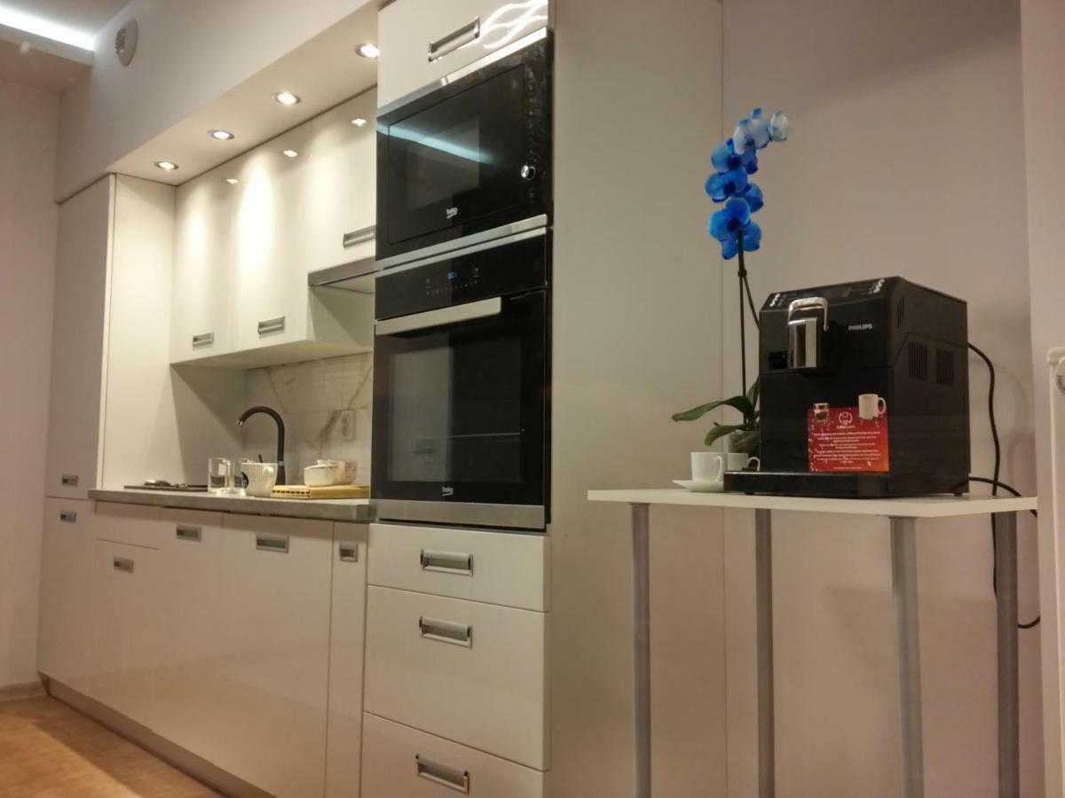 Appartamento Intelliparts Breslavia Esterno foto